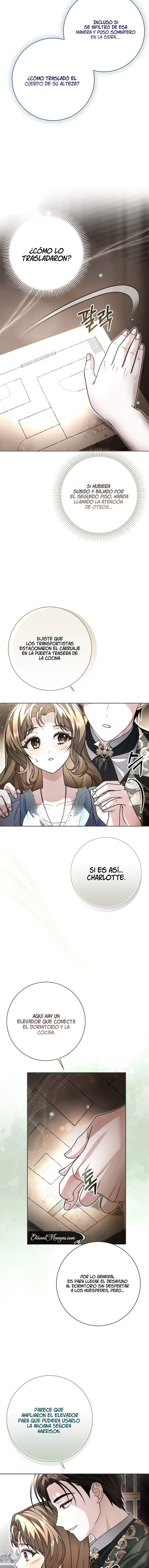 Sonata del Amanecer Capitulo 38 página 8