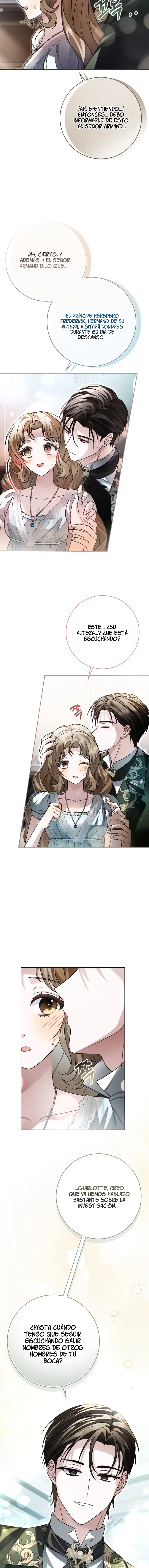 Sonata del Amanecer Capitulo 38 página 9