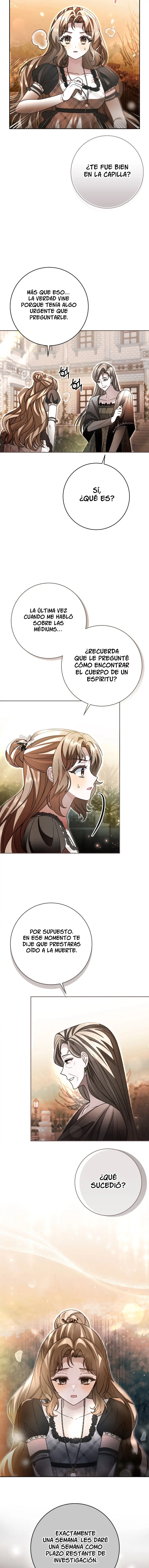 Sonata del Amanecer Capitulo 39 página 10