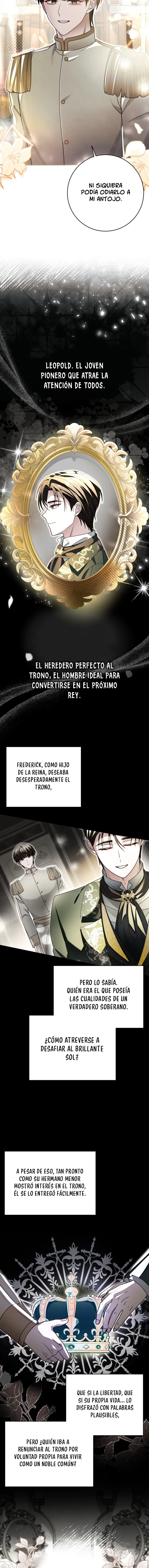 Sonata del Amanecer Capitulo 39 página 3