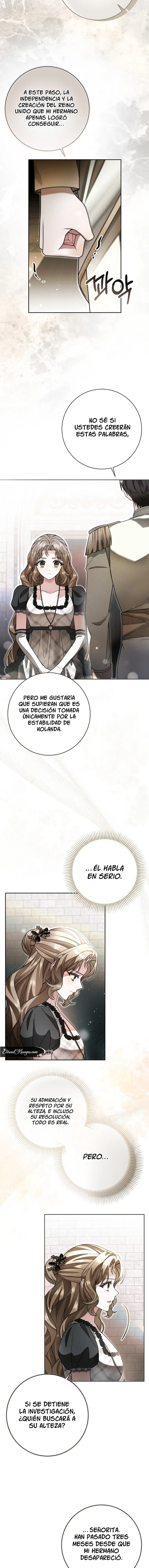 Sonata del Amanecer Capitulo 39 página 5
