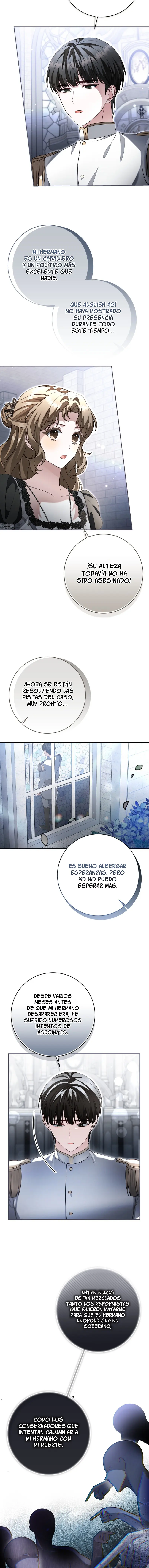 Sonata del Amanecer Capitulo 39 página 6