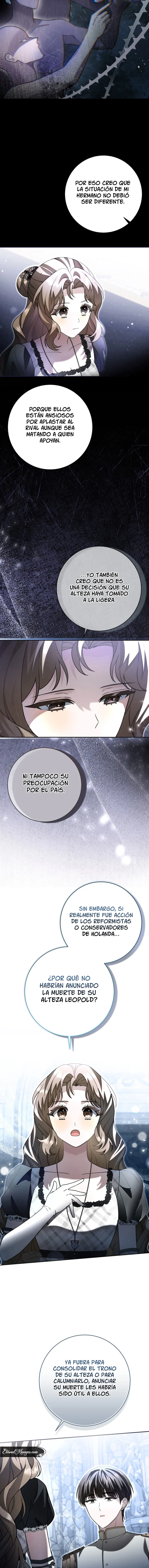 Sonata del Amanecer Capitulo 39 página 7