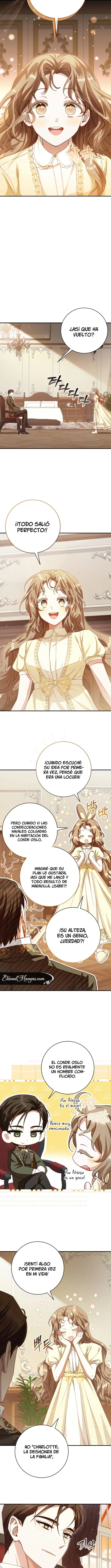 Sonata del Amanecer Capitulo 4 página 8