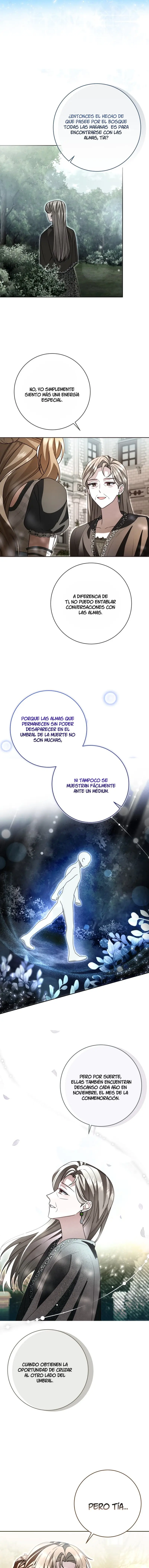 Sonata del Amanecer Capitulo 40 página 4