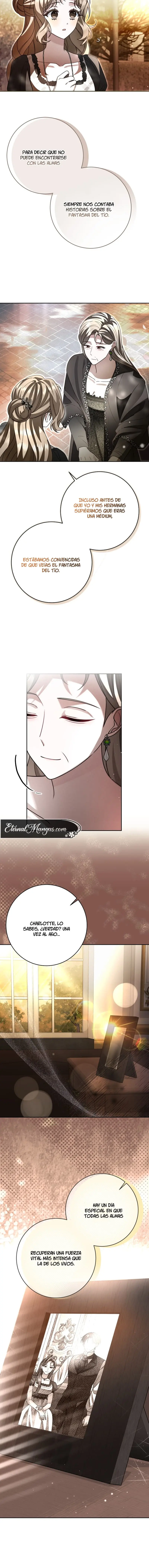 Sonata del Amanecer Capitulo 40 página 5