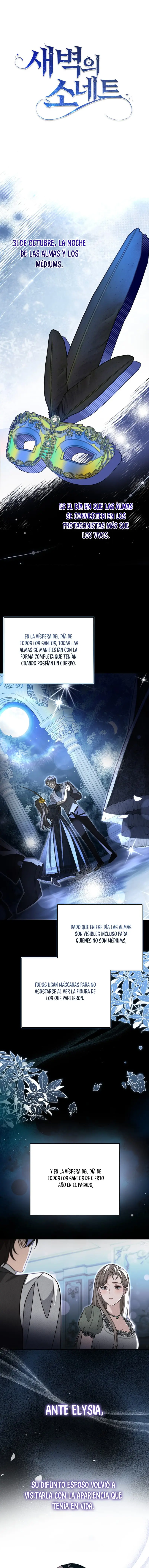 Sonata del Amanecer Capitulo 40 página 6
