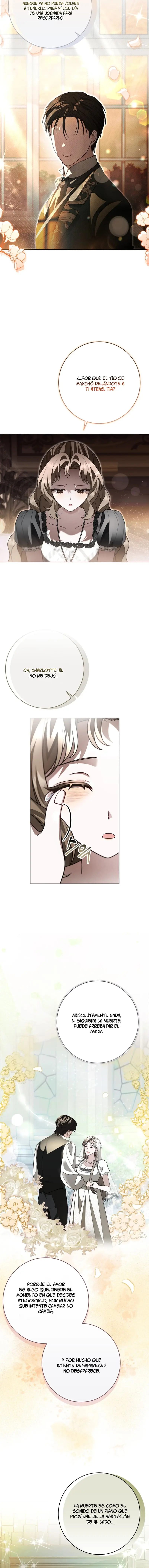Sonata del Amanecer Capitulo 40 página 8