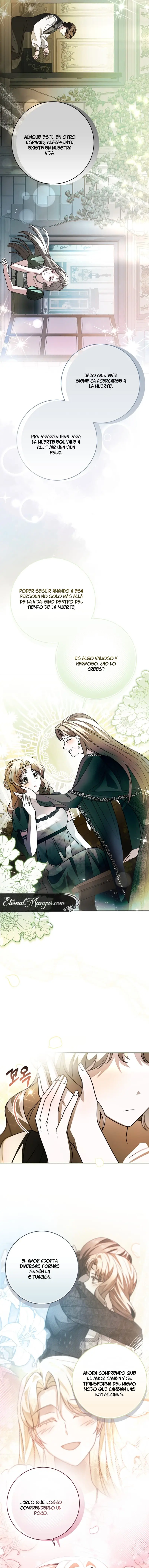 Sonata del Amanecer Capitulo 40 página 9