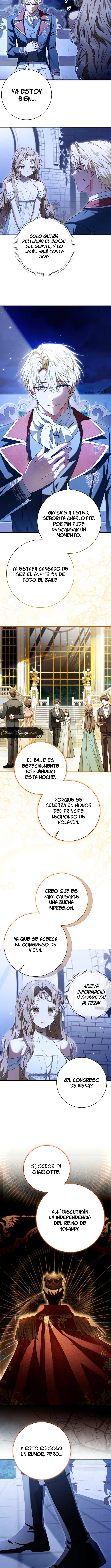 Sonata del Amanecer Capitulo 5 página 12