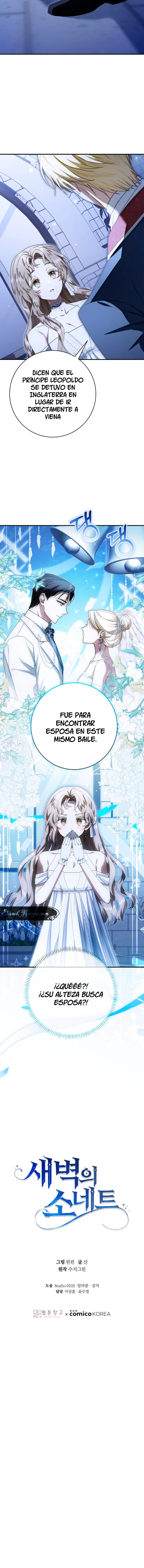Sonata del Amanecer Capitulo 5 página 13