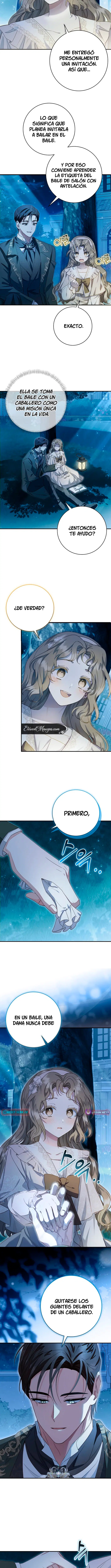 Sonata del Amanecer Capitulo 5 página 4