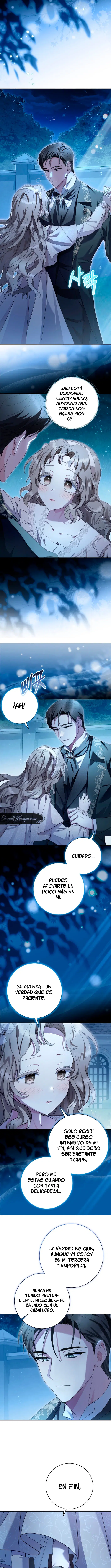 Sonata del Amanecer Capitulo 5 página 6