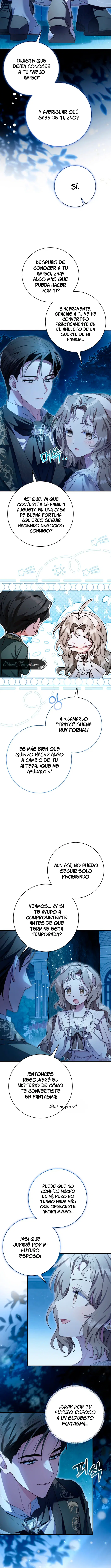 Sonata del Amanecer Capitulo 5 página 7