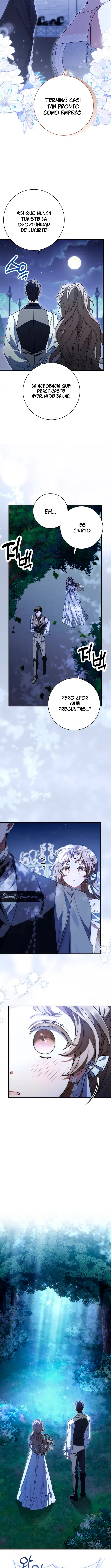 Sonata del Amanecer Capitulo 6 página 11