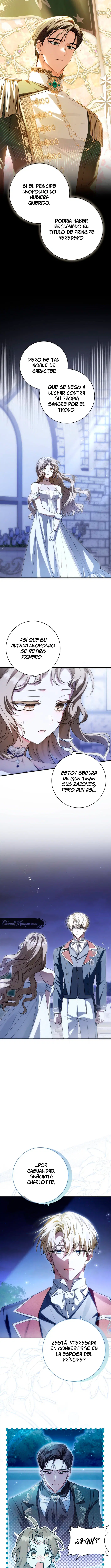 Sonata del Amanecer Capitulo 6 página 3