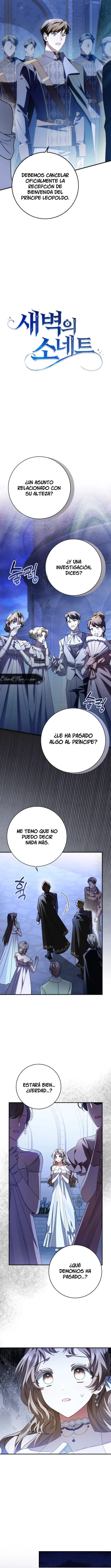 Sonata del Amanecer Capitulo 6 página 5
