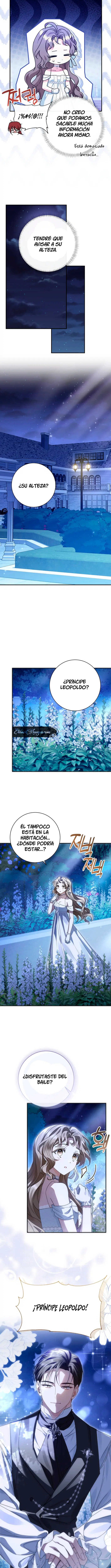 Sonata del Amanecer Capitulo 6 página 8