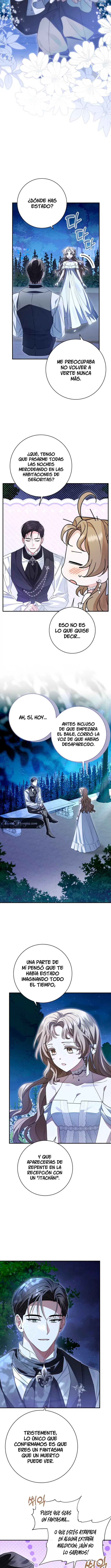 Sonata del Amanecer Capitulo 6 página 9