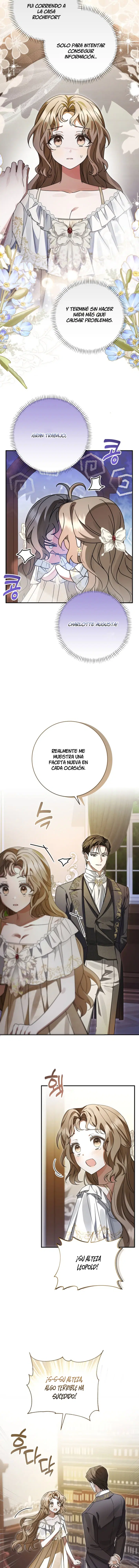 Sonata del Amanecer Capitulo 8 página 14