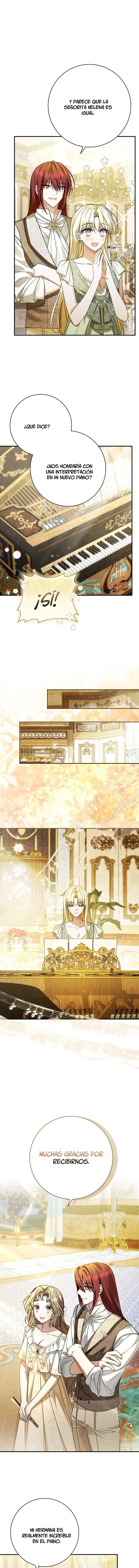 Sonata del Amanecer Capitulo 8 página 5