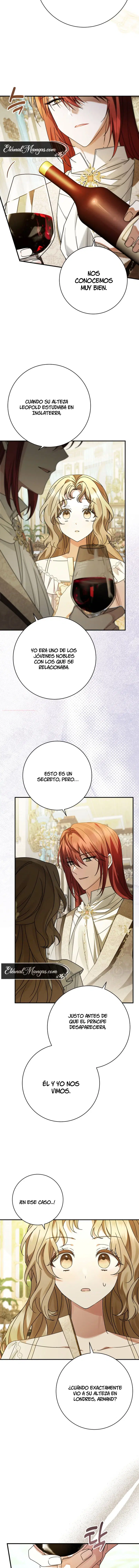 Sonata del Amanecer Capitulo 8 página 8