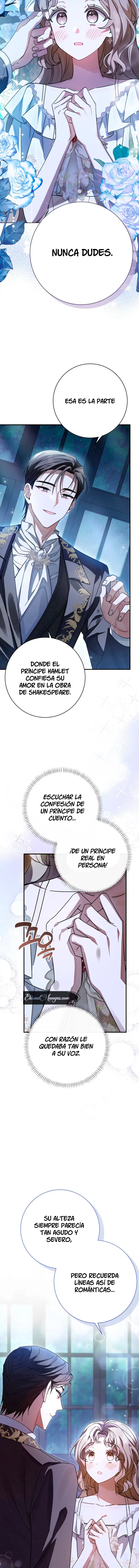 Sonata del Amanecer Capitulo 9 página 13