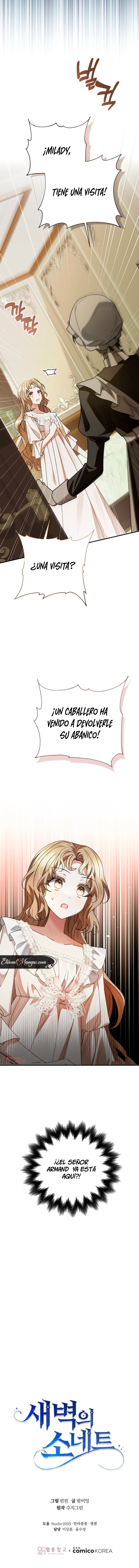 Sonata del Amanecer Capitulo 9 página 18