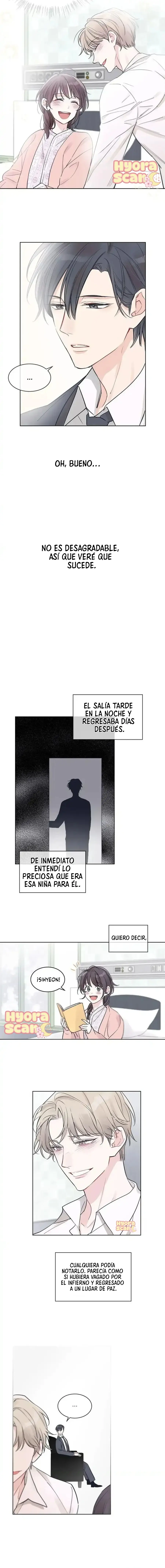 Rumor monocromático Capitulo 1 página 6