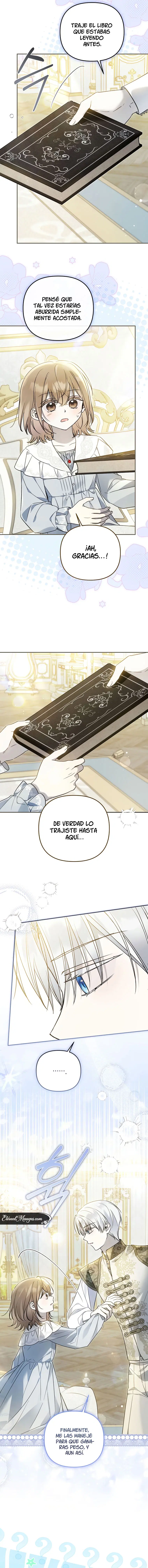 Monopolice el favor de la princesa más joven, y todos se obsesionaron conmigo Capitulo 39 página 10