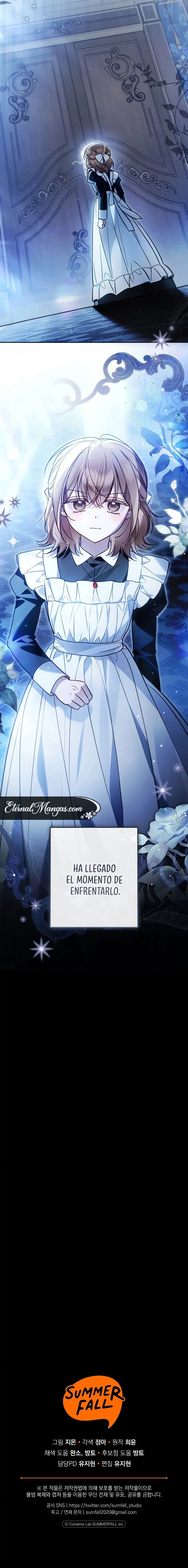 Monopolice el favor de la princesa más joven, y todos se obsesionaron conmigo Capitulo 58 página 16