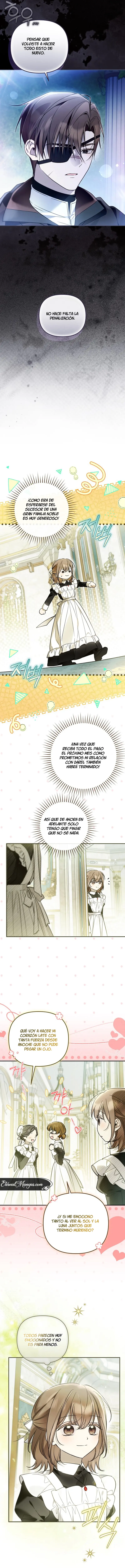 Monopolice el favor de la princesa más joven, y todos se obsesionaron conmigo Capitulo 59 página 12