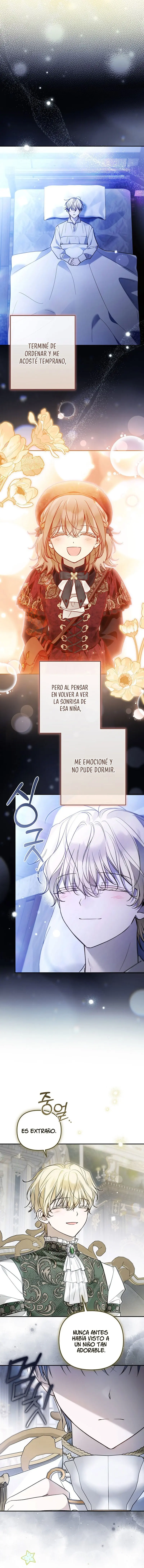 Monopolice el favor de la princesa más joven, y todos se obsesionaron conmigo Capitulo 60 página 9