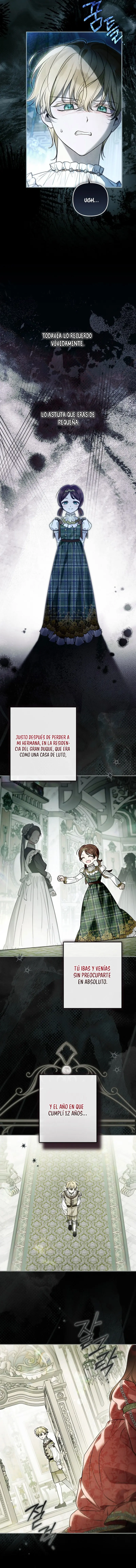 Monopolice el favor de la princesa más joven, y todos se obsesionaron conmigo Capitulo 61 página 11