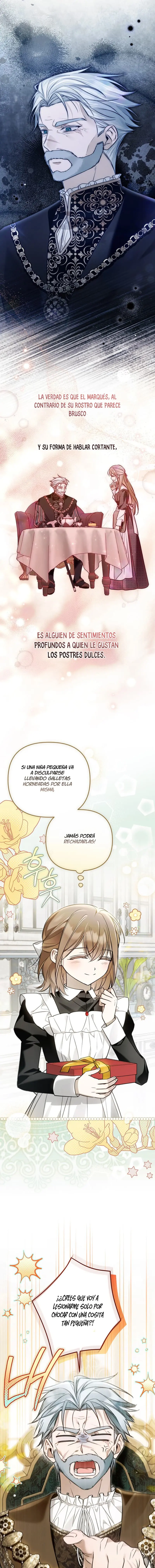 Monopolice el favor de la princesa más joven, y todos se obsesionaron conmigo Capitulo 63 página 14