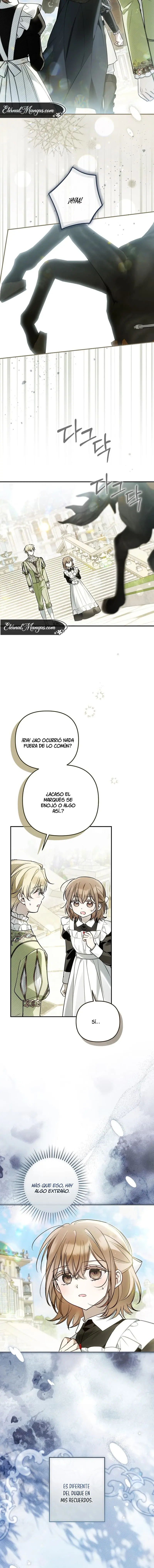 Monopolice el favor de la princesa más joven, y todos se obsesionaron conmigo Capitulo 63 página 3