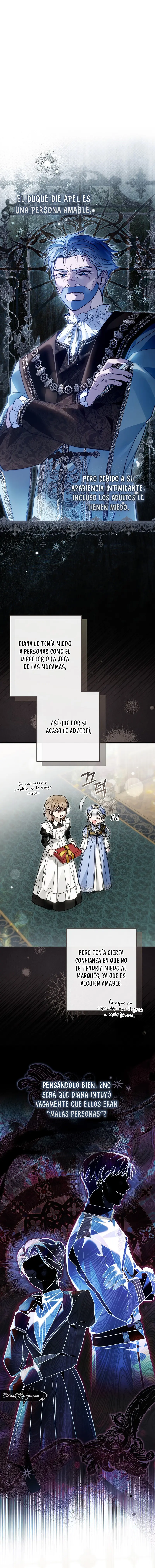 Monopolice el favor de la princesa más joven, y todos se obsesionaron conmigo Capitulo 64 página 4