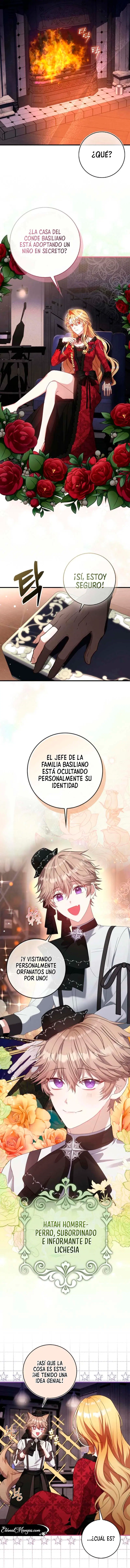 La hada bebé es la villana Capitulo 1 página 6