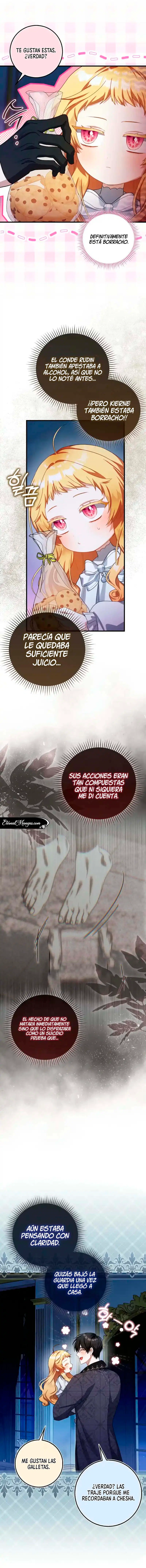 La hada bebé es la villana Capitulo 11 página 7