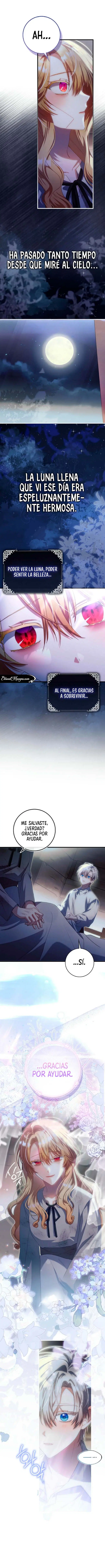 La hada bebé es la villana Capitulo 15 página 9