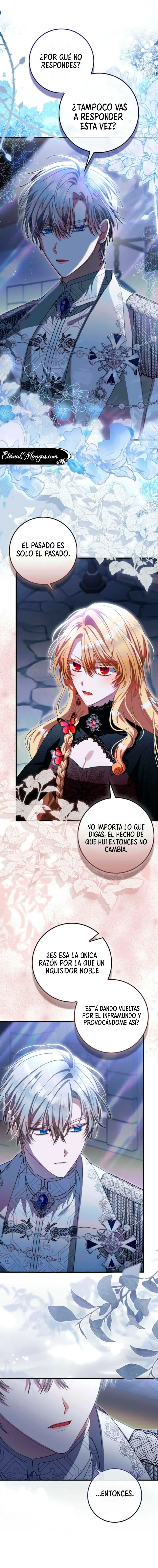 La hada bebé es la villana Capitulo 16 página 12