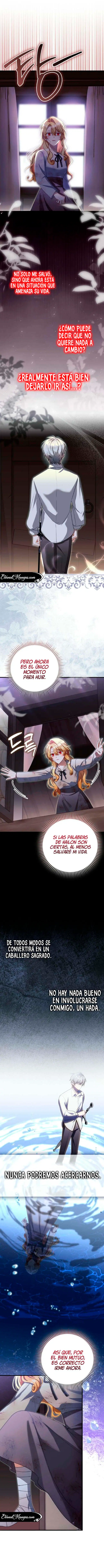 La hada bebé es la villana Capitulo 16 página 8