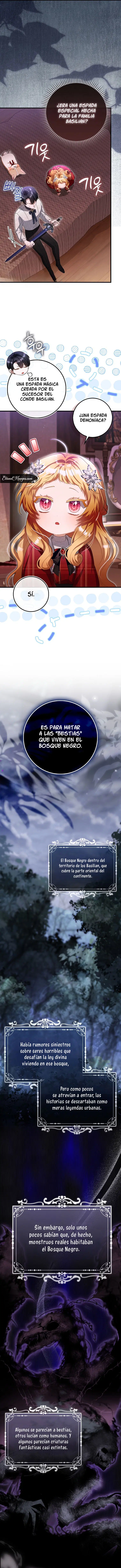 La hada bebé es la villana Capitulo 24 página 12