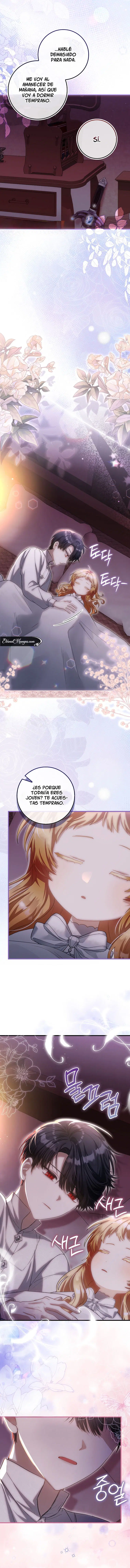 La hada bebé es la villana Capitulo 24 página 15