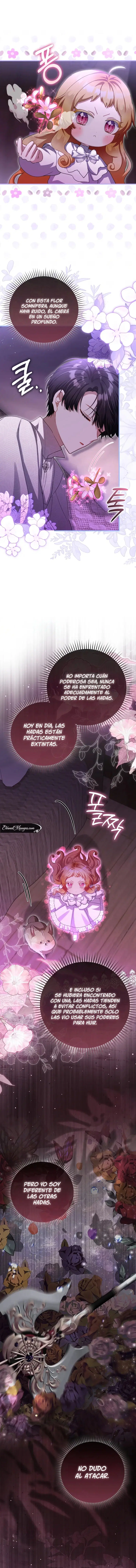 La hada bebé es la villana Capitulo 25 página 16