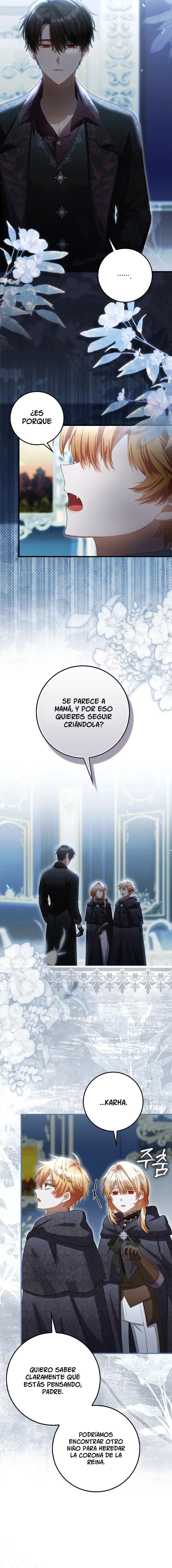La hada bebé es la villana Capitulo 26 página 14