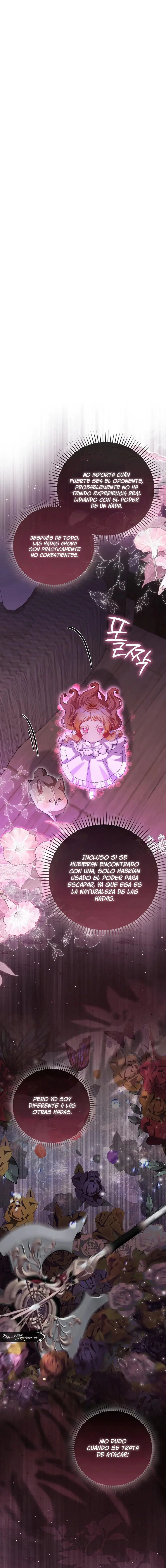 La hada bebé es la villana Capitulo 26 página 2