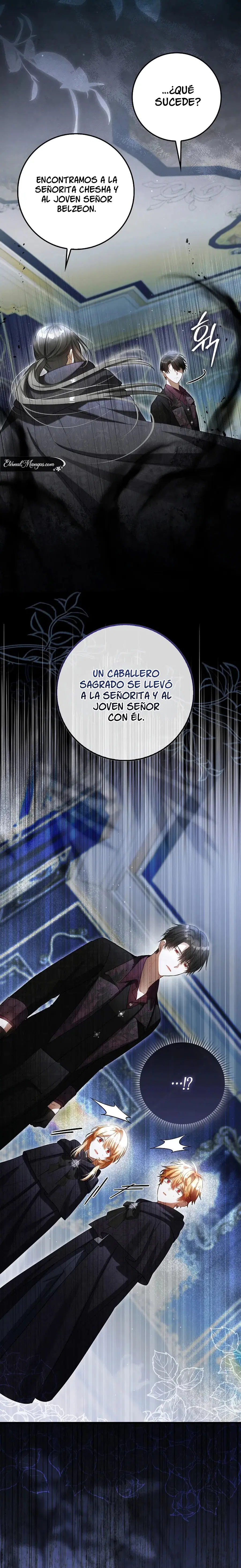La hada bebé es la villana Capitulo 26 página 20