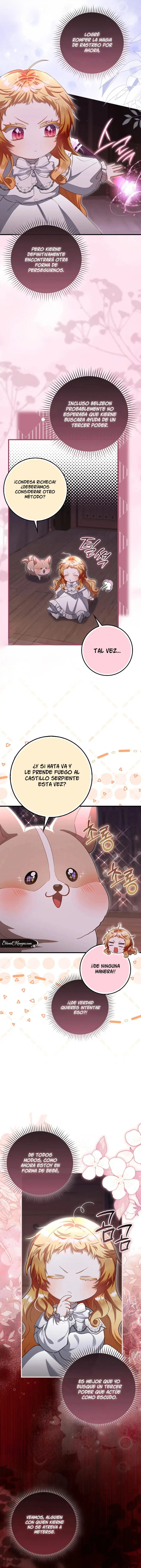La hada bebé es la villana Capitulo 26 página 7