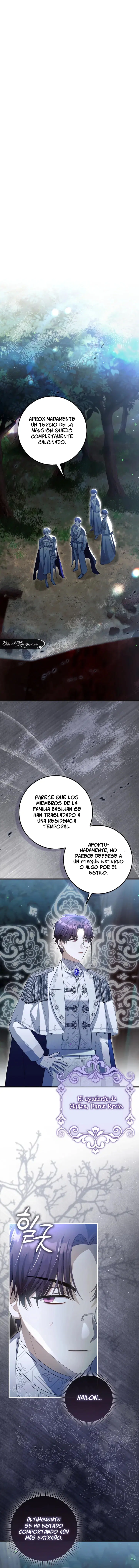 La hada bebé es la villana Capitulo 27 página 2